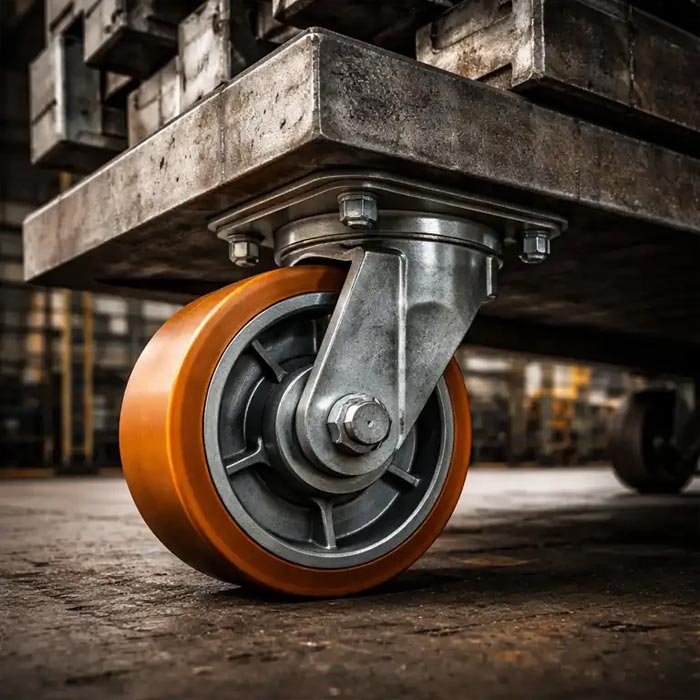 خرید چرخ صنعتی